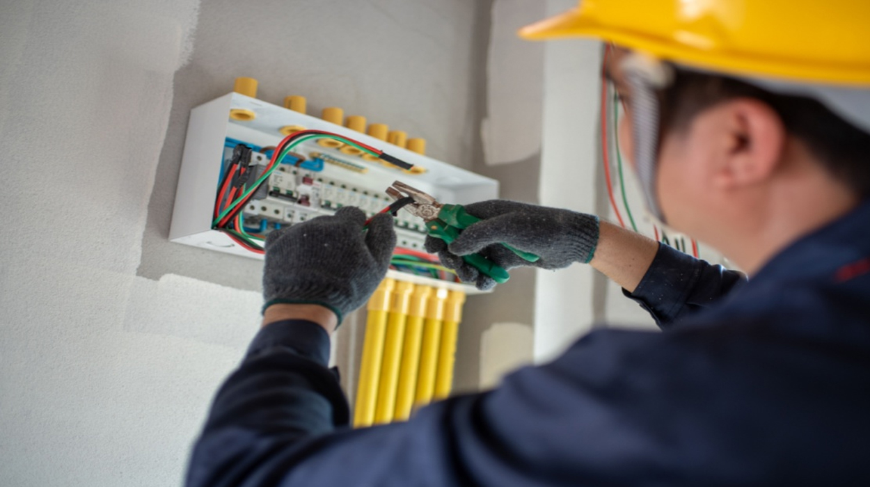 Electrician Services in Bangalore
